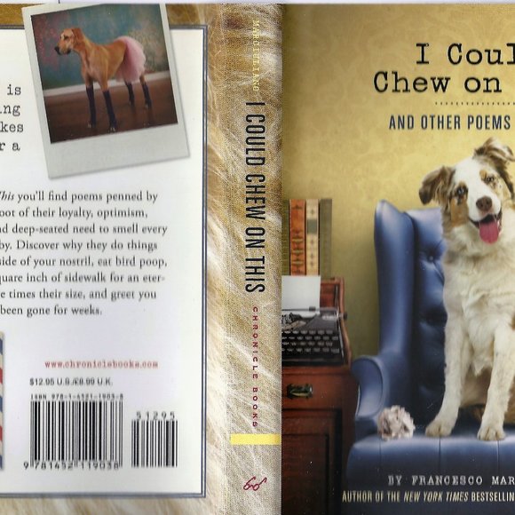 2 Book Bundle: "Heckin' Dang Doggos" - Poetry & Humor - Picture 6 of 8